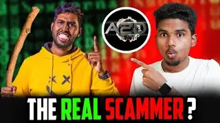 AI Clone Voice Influencers Scam (2024) - Ft. @A2DChannel @A2DBytes