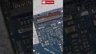 Redmi note 4 display connector replacement 