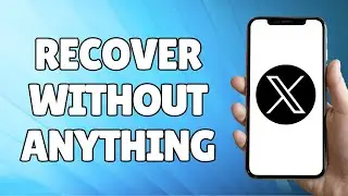 How to Recover Twitter Account Without Email or Phone Number in 2024