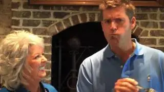 Paula Deen Makes Mashed Potatoes