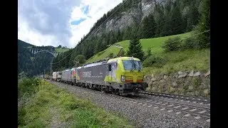 Brennerbahn am 05.09.17 – 