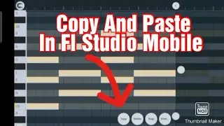 How To Copy And Paste In Fl Studio Mobile