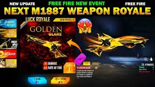 Next Weapon Royale Free Fire [ 101% Confirm ]  Free Fire Next Weapon Royale Gun Skin