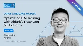 Optimizing LLM Training with Airbnb's Next-Gen ML Platform