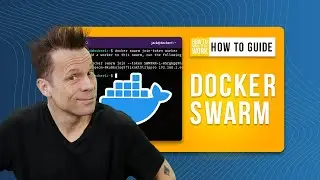 How to join a node to a Docker Swarm