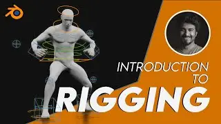 Rigging Like a PRO in Blender 4.3 Made Easy!