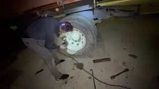 Лопнуло колесо ( часть вторая)