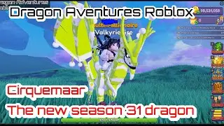 Cirquemaar - The NEW Jester Season 31 Dragon | Dragon Adventures Roblox