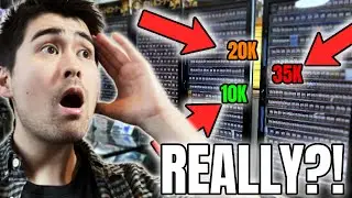 Showing YOU 100.000$+ of The RAREST Yugioh Cards from JAPAN!!