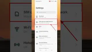 increase internet Speed on Infinix #shorts