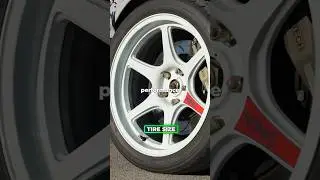 No OE (stock) wheels on track… why? Here’s 5 reasons. Check the full episode on our channel!