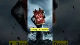 Top 10 Best Zombie Movies In Hindi Dubbed | 🤯🥵 Best Zombie Movie In the World 