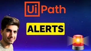 Everything about UiPath ALERTS🚨