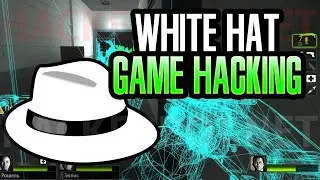 White Hat Game Hacks - Using Cheats to do *GOOD* and not EVIL