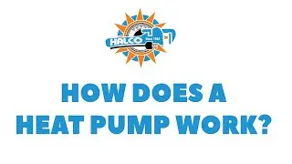 How does a heat pump work?