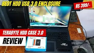 Terabyte Hard Disk Case USB 3.0 - Best HDD Enclosure