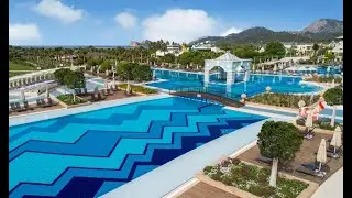 Отель Hilton Dalaman Sarigerme Resort & Spa 5*. Турция, Даламан