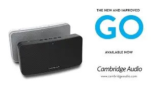 GO | WIRELESS BLUETOOTH SPEAKER