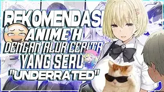 NEKOPOI TOP 5 ANIME NEKOPOI DENGAN ALUR CERITA YANG SERU 