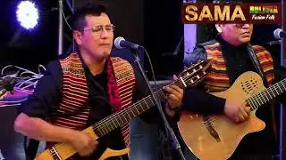 SAMA FOLK - YACHACHIWAY//Musica Folklorica//Musica Cristiana//Bolivia Musical