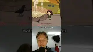 Game starts spitting weird facts💀 My twitch: TheOneVex #fyp #shorts #tiktok