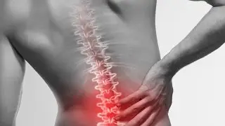 How to relieve back pain if youre sitting all day at work