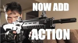 NOW ADD ACTION!