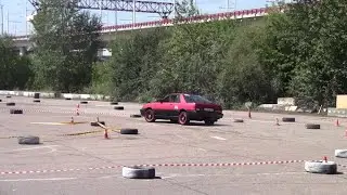 В столице Приангарья 3 августа 2024 года состоялся второй этап "Ралли Спринт Иркутск"