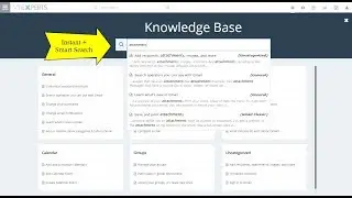 Knowledge Base - Extension for VTiger