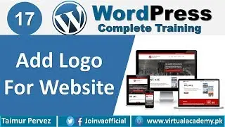 How to add Logo in Website With Different Method. 17