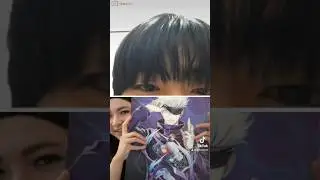 Japanese ❌ English ❌ JujutsuKaisen ✅