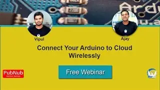 Connect ESP8266 WiFi Module to Cloud with Arduino End-to-End