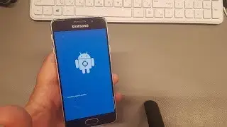 How to Hard reset Samsung A3 2016 SM-A310F.Remove pin,pattern,password lock.