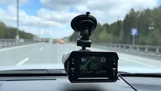 Тест прошивка 1.0.1 Inspector Star Air vs СКАТ в лоб