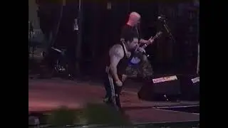S.O.D.  Stormtroopers Of Death Hultsfreds Festival Hultsfredsfestivalen Hultsfred 19 jun 1999