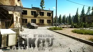 Dorms V-Ex (Customs) - Escape From Tarkov