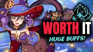 Why You SHOULD Build Mona NOW (C0 Mona Guide & Review for 5.0)