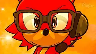 Sonic Forces | All Cutscenes (Game Movie)