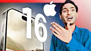 iphone 16 | iphone 16 pro | apple intelligence | First Look ! *Big Upgrade*