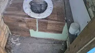 Ну как вам мой новый туалет???