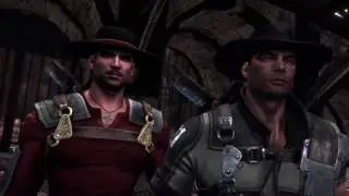 [Meryl & Dougshack] Damnation (Co-op)