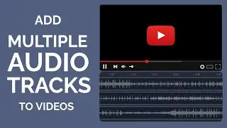 How to Add Multiple Audio Tracks to Videos (Free Online Editor)