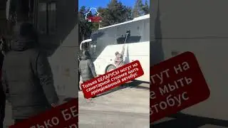 Как узнать беларуса без слов? По БЕСПЛАТНОМУ мытью окон в арендованном автобусе  