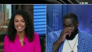 How do you think Perk would pronounce 'monotonous'? | NBA Today