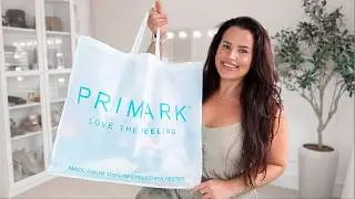 HUGE PRIMARK HAUL JULY 2024 | Rita Ora, Summer Fashion, Beauty Sale & More!