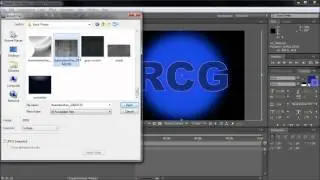 After Effects Tutorial: Save Transparency -HD-