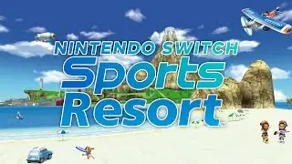 Making the PERFECT Nintendo Switch Sports Sequel