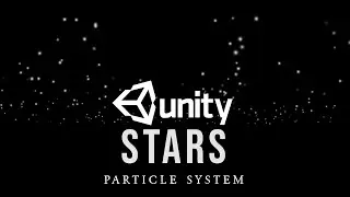 Stars VFX Unity Particle System || How to make a Stars vfx effect in unity Particle System VFX