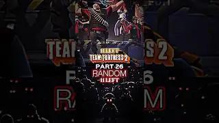 Team Fortress 2 vs Random (Part 26) | #tf2 #alanbecker #skibiditoilet #theamazingdigitalcircus