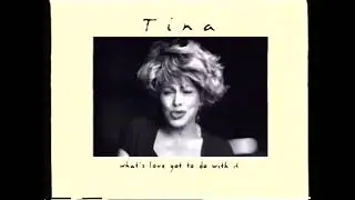 What’s Love Got To Do With It Soundtrack advert